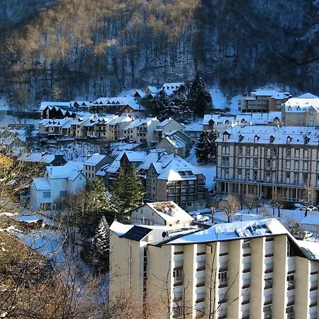 Résidence Ramond - Avec Wifi Au Centre De Mae-8314 Barèges