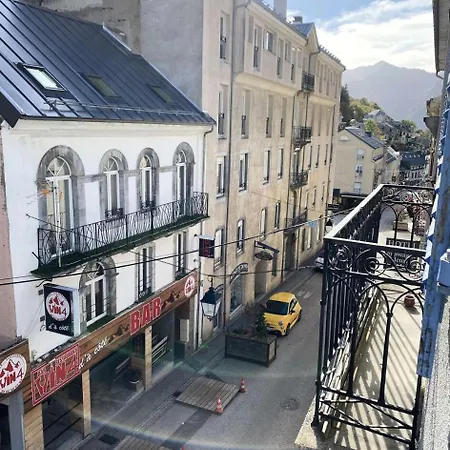 Résidence Ramond - Avec Wifi Au Centre De Mae-8314 Appartamento *